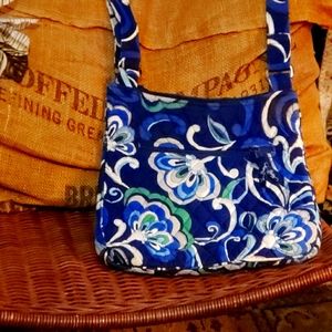 Vera bradley crossbody